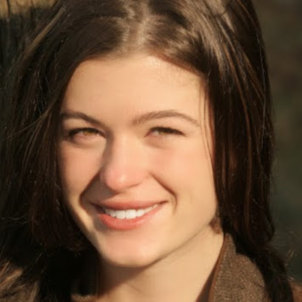 Meet your Posher, Rebecca